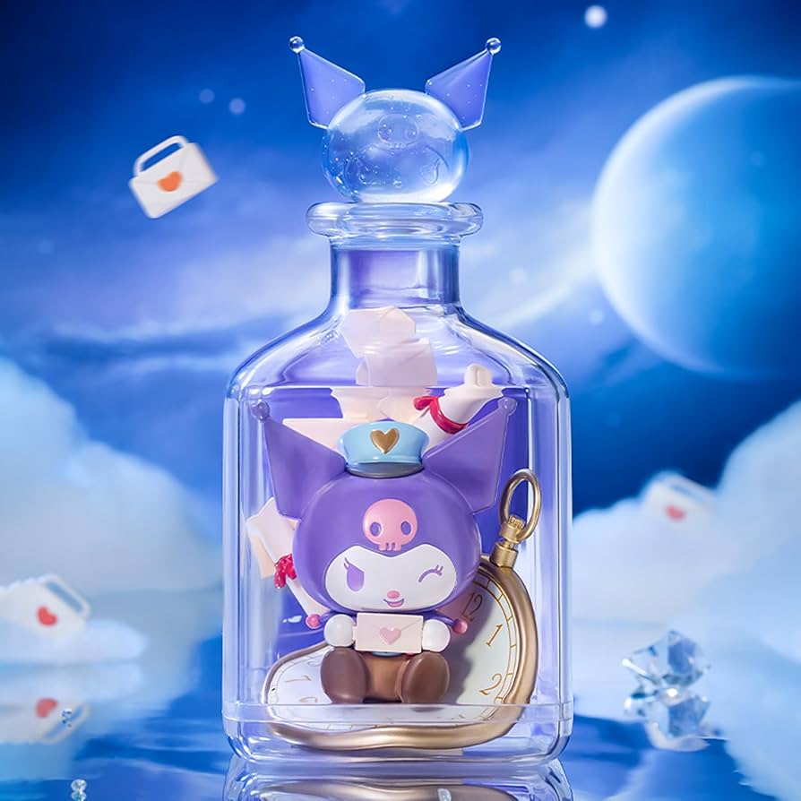 Amazon | TOP TOY サンリオ(SANRIO)クロミ・デイドリーマー シリーズ