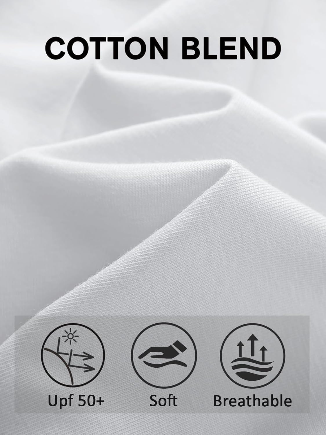 SMENG Women's Workout Crop Tops UPF50+ Cotton Soft Breathable Tshirt Loose Short Sleeve Yoga Athletic Shirt 2025 - Image 5