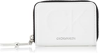 [カルバンクライン] ロゴス小物 カード収納対応 小銭入れ 816651 クロ