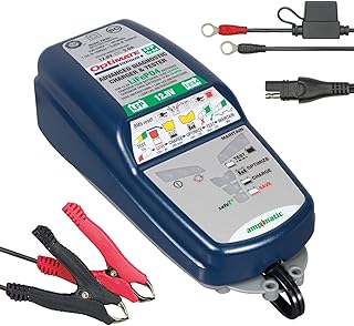 OptiMate TM-291 Lithium 4s 5A 10-step 12.8V 5A Sealed Battery Saving Charger & Maintainer