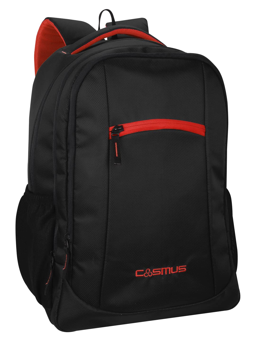 COSMUS WEBSTAR 45 CM LAPTOP BACKPACK 35 LTRS LARGE SCHOOL BAG/TRAVEL BAGPACK (BLACK) (B08D7D2X16) Amazon Price History, Amazon Price Tracker