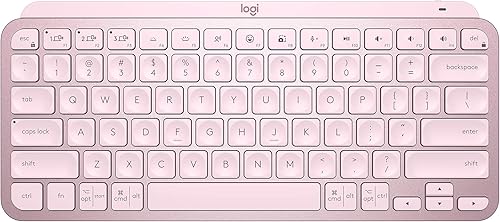 Miniatura 12 de Logitech MX Keys S - Teclado inalámbrico, perfil bajo, escritura fluida y precisa, teclas programables, retroiluminación, Bluetooth, recargable por