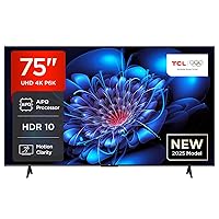 TCL 75P6K TV LED Direct da 75