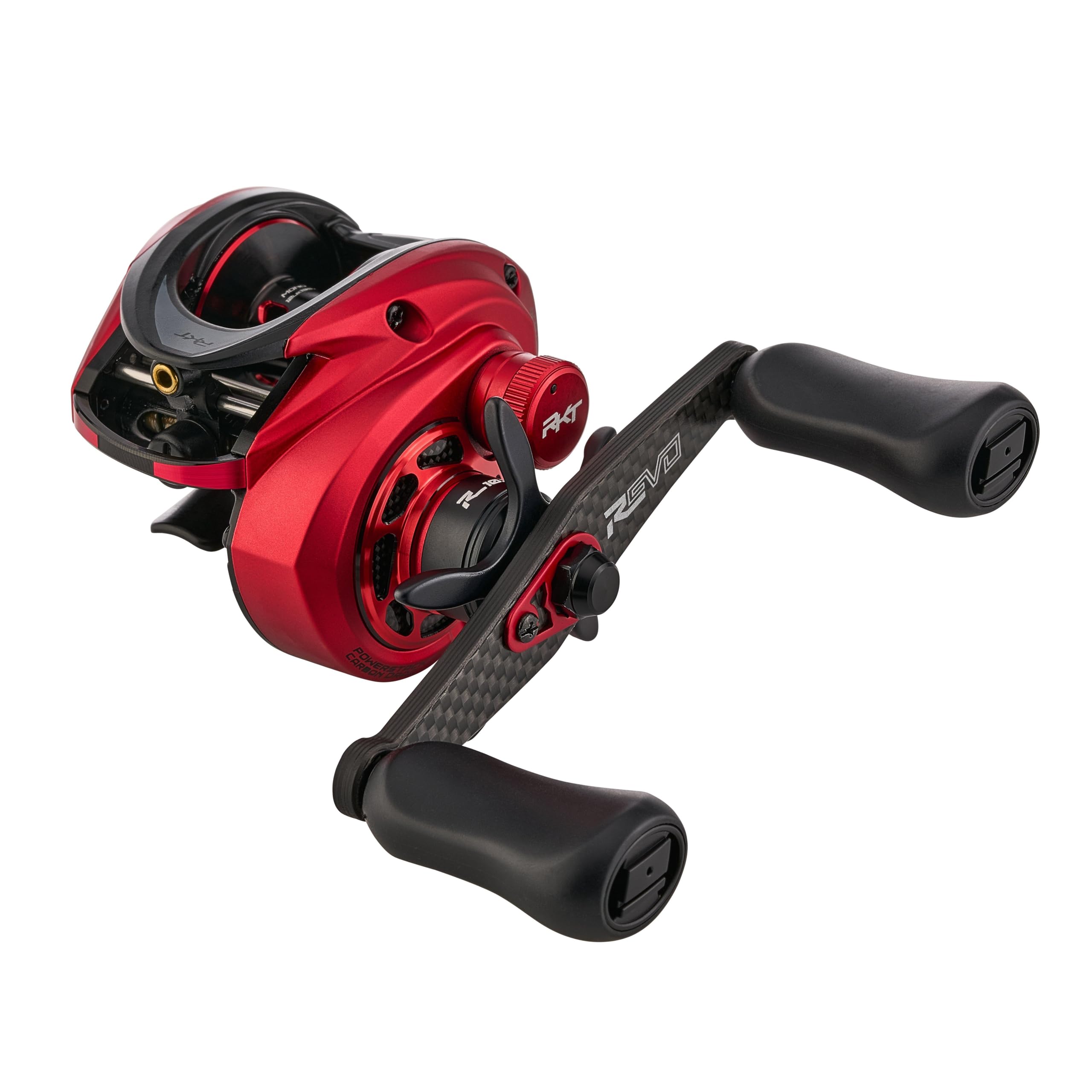 Abu Garcia REVO5 Rocket Series (Revo 5th Generation Bait Reel) versch