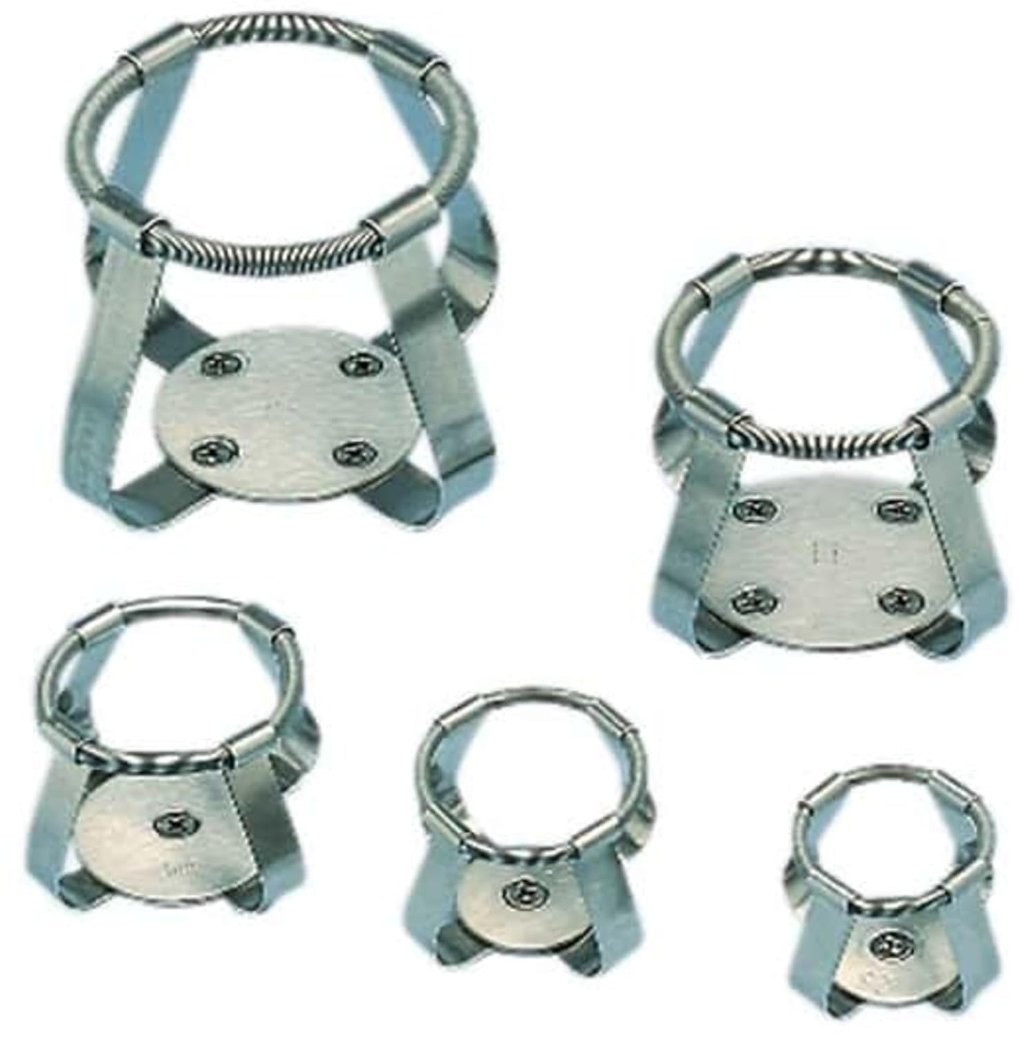IKA 1234300 AS2.1 Platform Shaker Fixing Clip; 25 mL Flask
