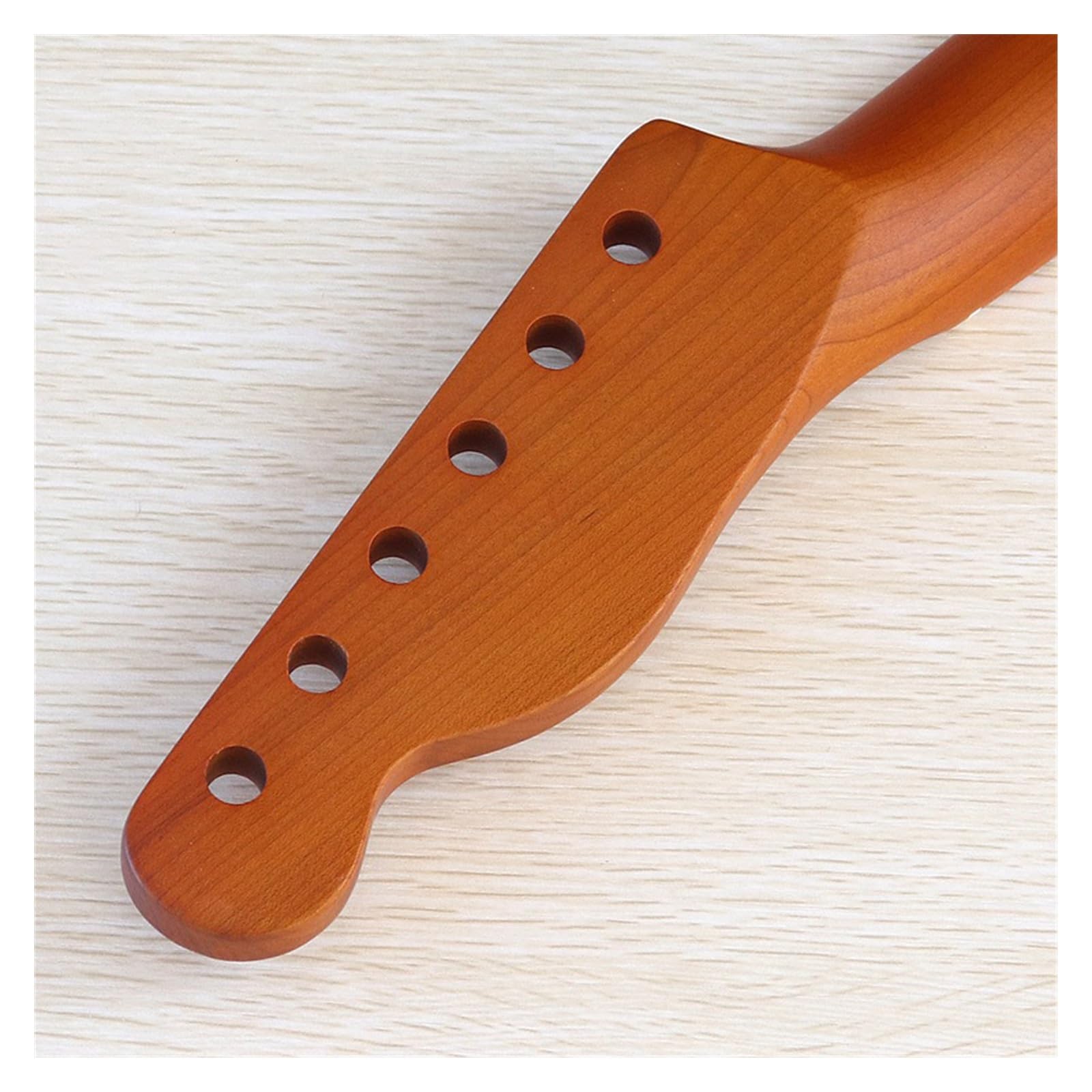 manche de guitare Pièces de rechange pour manche de guitare électrique 21 frettes