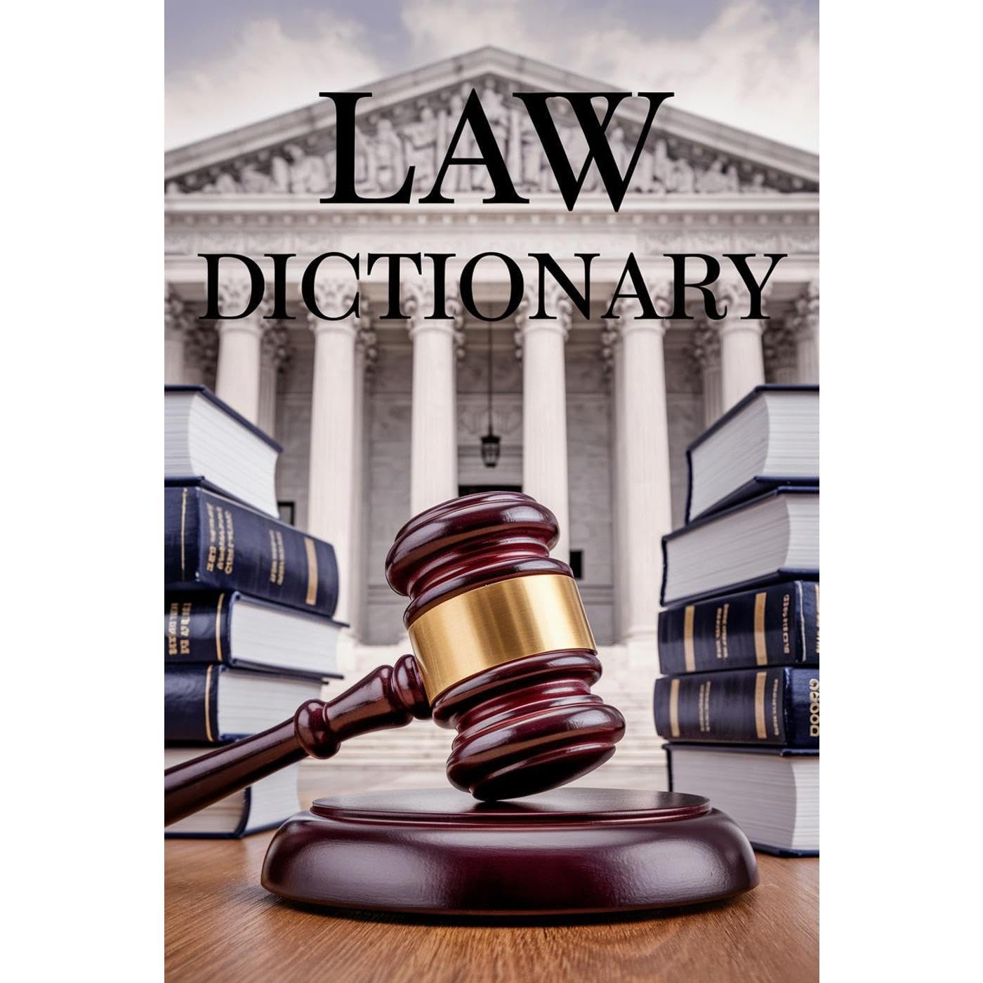 The Law Dictionary: For Law Students and Non Lawyers Alike    
	                
	            

                 
                        Audible Audiobook 
                  
                        – Unabridged