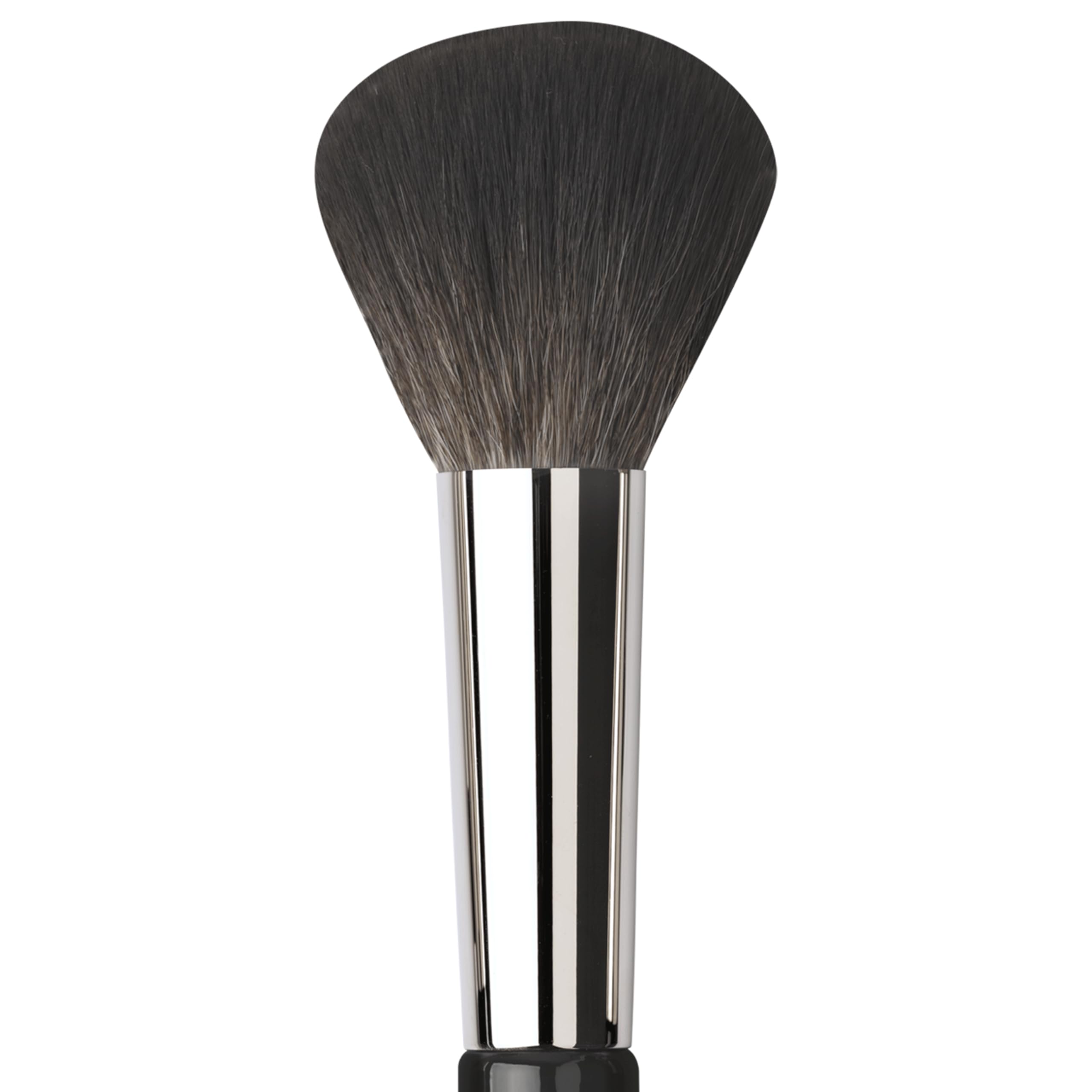 da Vinci, CLASSIC Puderpinsel rund, vegan, Kunstfaser, für losen & gepressten Puder, gleichmäßiger Auftrag, weiche Übergänge, mattierend Effekt, Kosmetikpinsel, Handmade in Germany