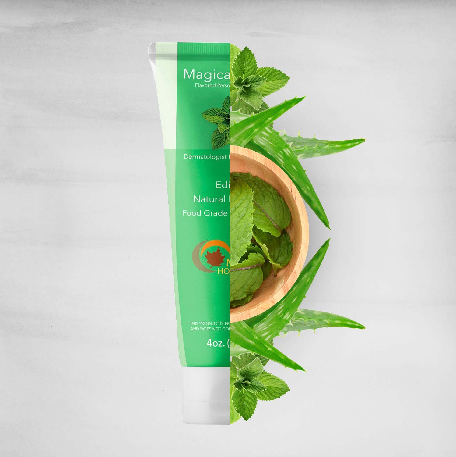 Maple Holistics Natural Personal Lubricant Water Based Lube For Sensitive  Skin Mint Flavored Lubricant With Aloe & Carrageenan Silicone Free Long  Lasting Personal Moisturizer For A Smooth Glide : Amazon.com.au: Health,  Household