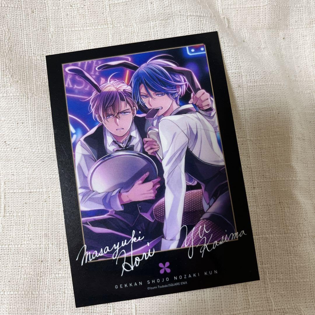 Amazon.co.jp: 月刊少女野崎くん 選抜総選挙 御子柴実琴 ハンガー み