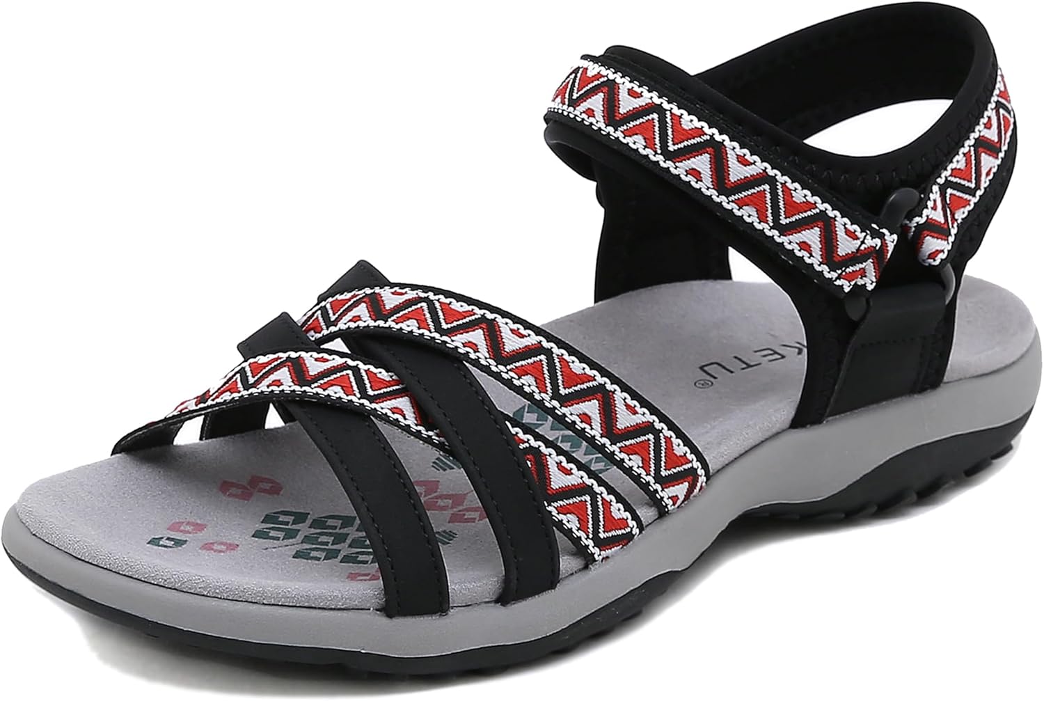 Womens Hiking Sandals Ladies Sport Sandals with Arch Martinique Ubuy