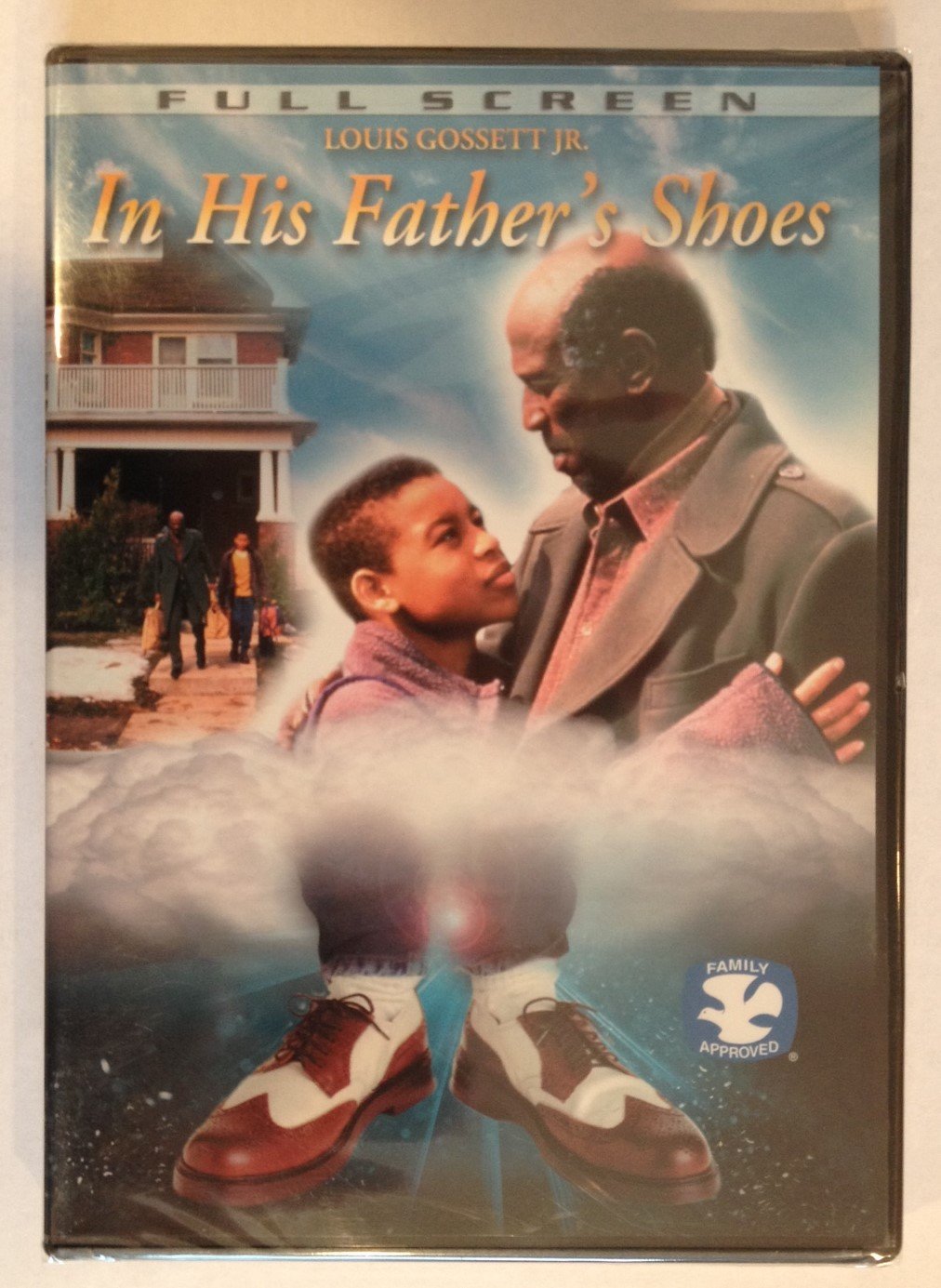 In His Father's Shoes DVD resuelve tu búsqueda de dramas norteamericanos descatalogados de USA