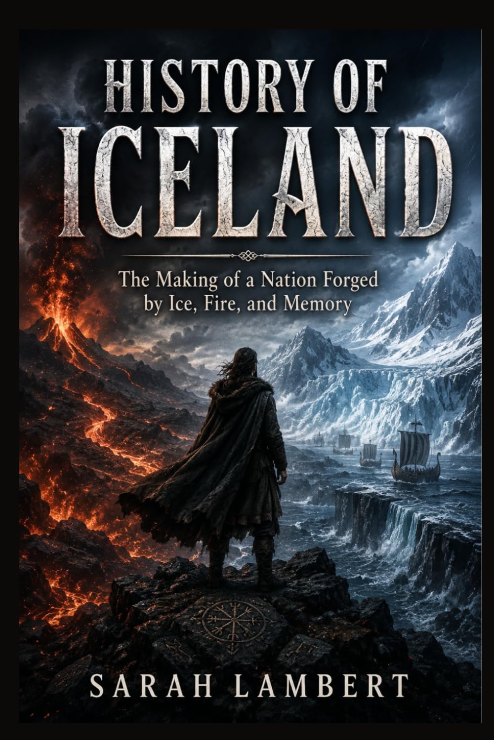 HISTORY OF ICELAND: The Making of a Nation Forged by Ice, Fire, and Memory