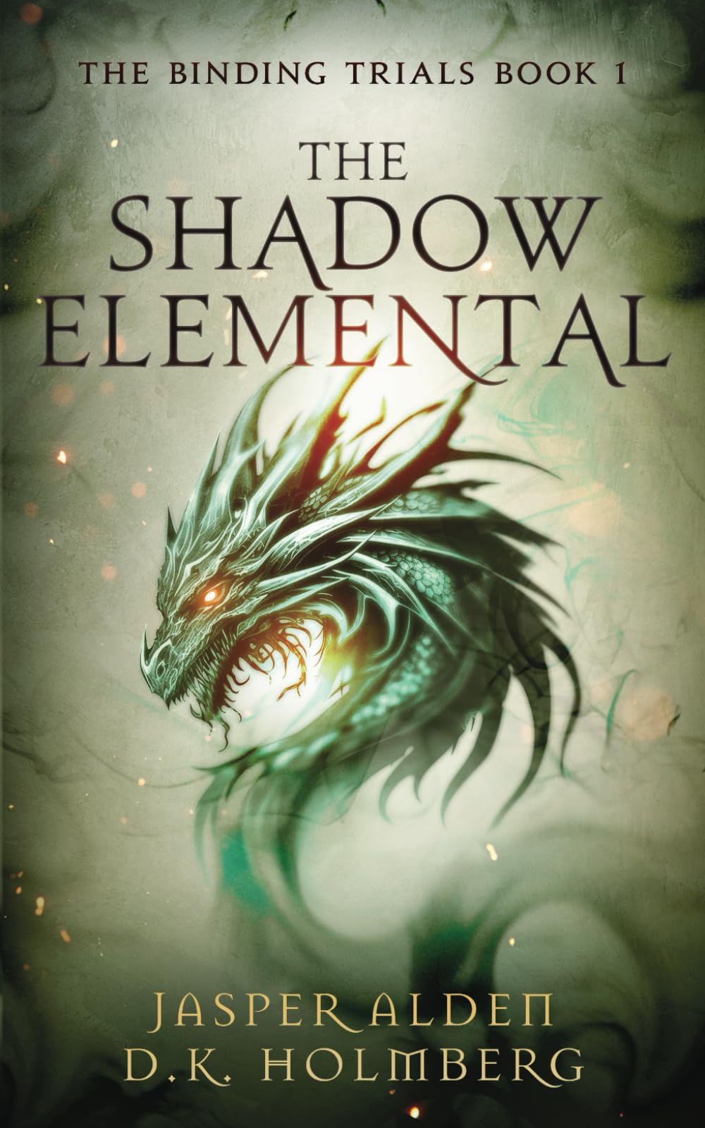The Shadow Elemental: 1 (The Binding Trials)