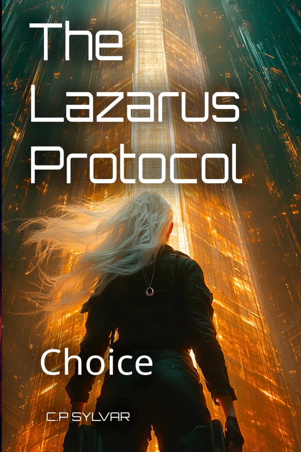 The Lazarus Protocol Genesis: Choice (Sylvarcon 2049 - English)