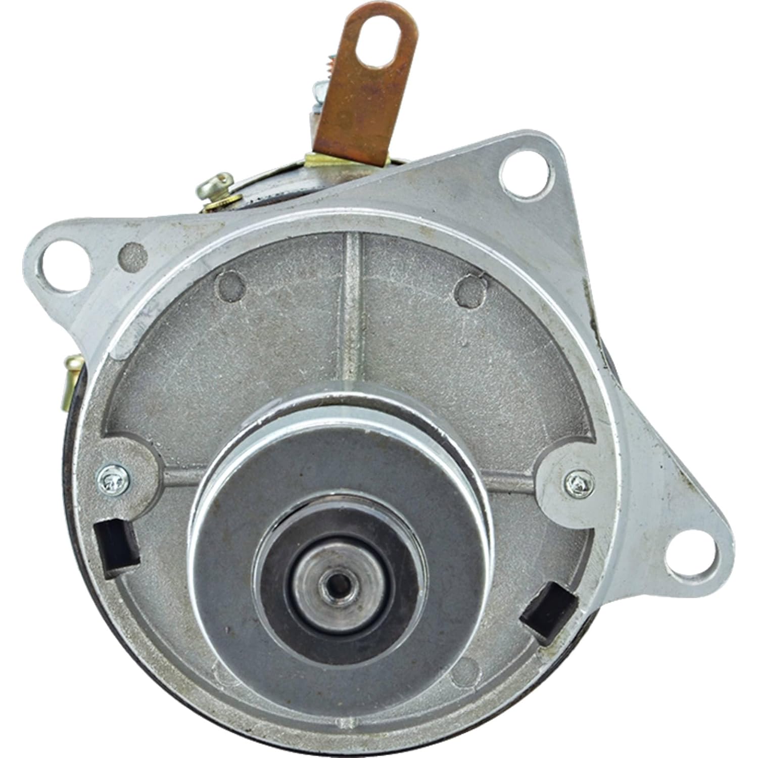DB Electrical 410-14105 12V Starter Compatible with/Replacement for Ford Club 1956-1959, Country Sedan 1956-1961, Country Squire 1956-1961 IMI106-929, B6A-11002A, C3NF-11002-E, FAR-11001A, Clockwise