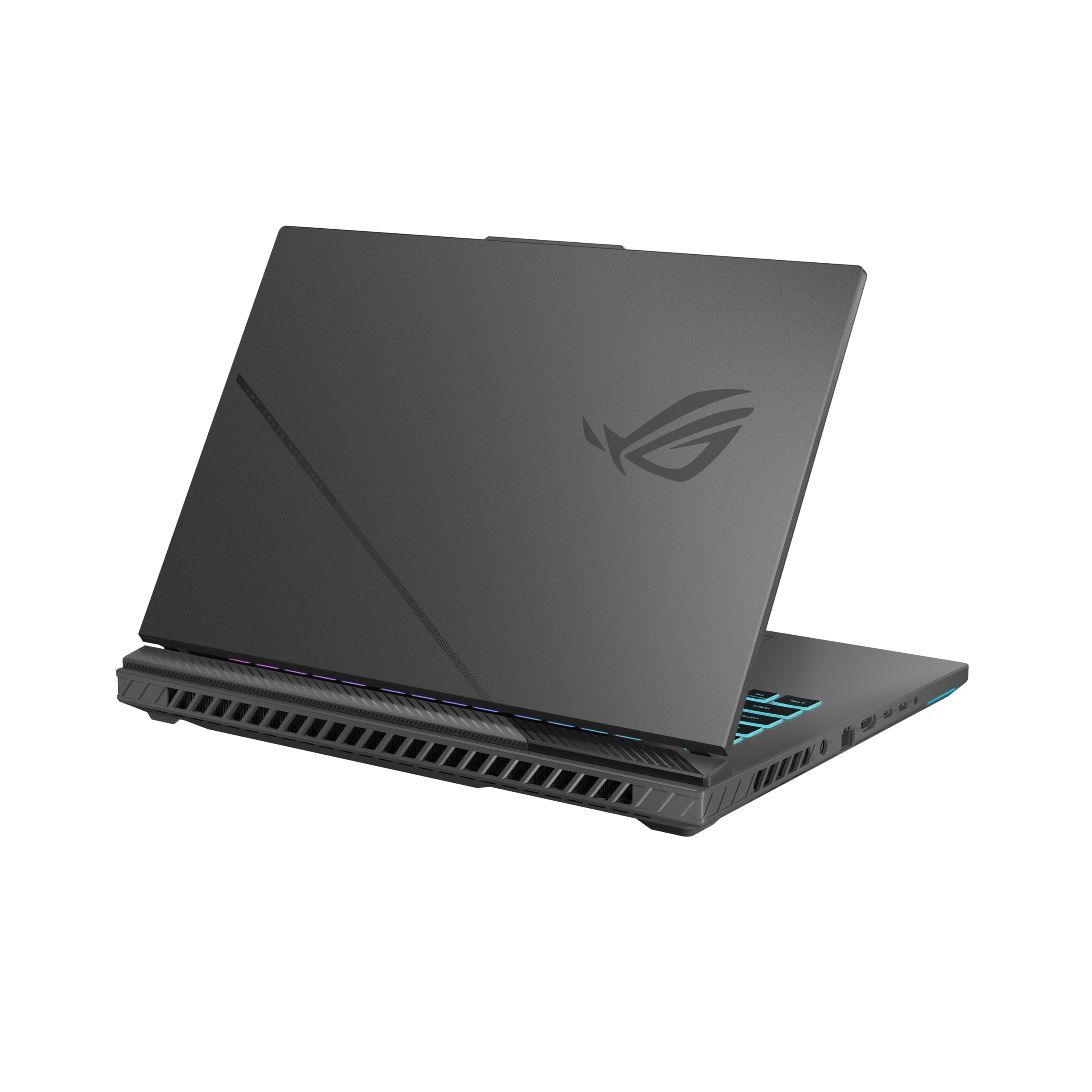 ASUS ROG Strix G16 G614FM#B0DYDYZG9D, Notebook con Monitor da 16" Anti-glare, 165Hz, processore AMD Ryzen™ 9 9955HX, RAM 16GB, 1TB SSD, NVIDIA® GeForce RTX™ 5060 8GB GDDR7, Win11 Home, Gray