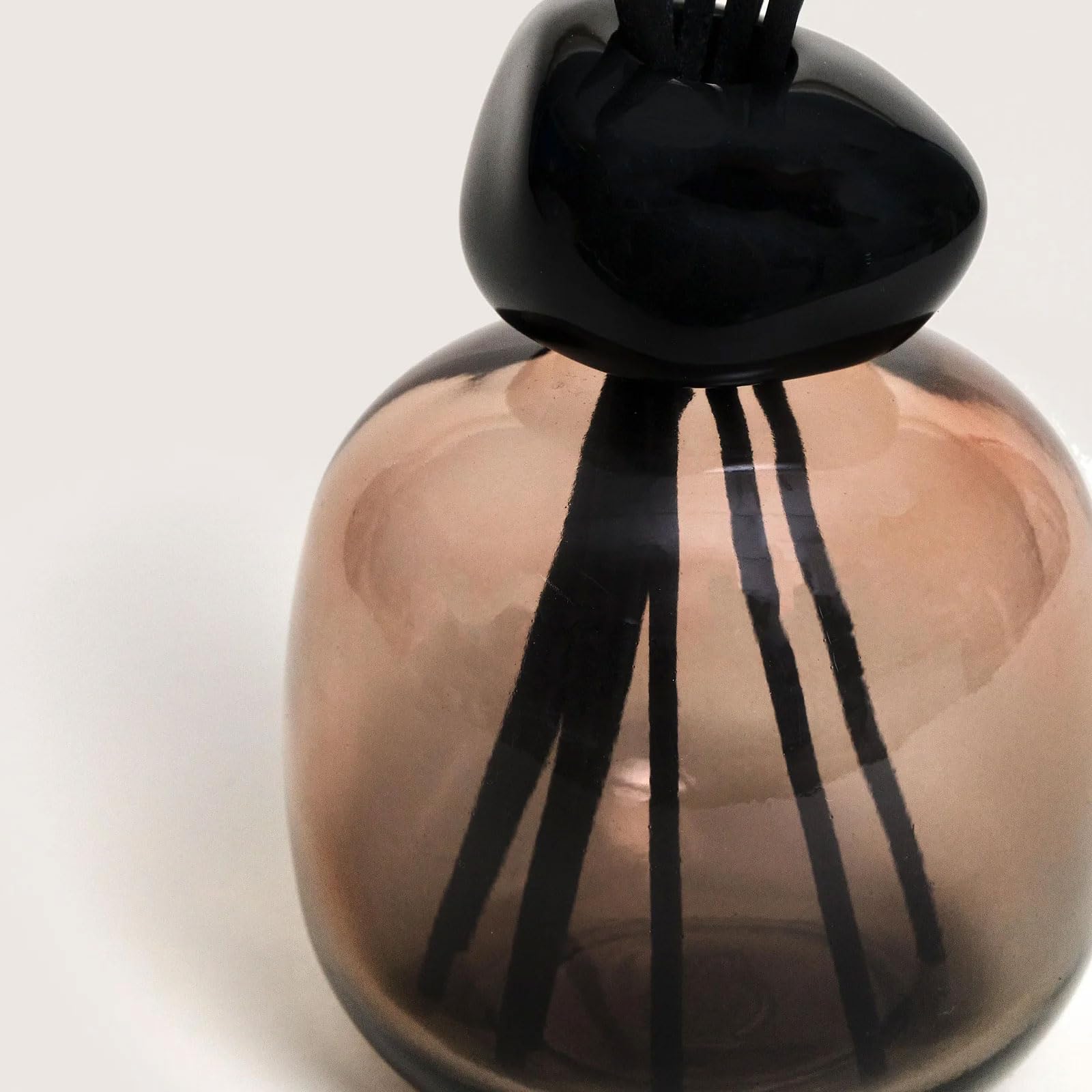 Lampe Berger – Bouquet Parfumé Minéral Splendeur Vanillée 180 ml + bastoncini – Durata circa 6 Settimane
