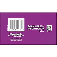 Vista 18 de Clif Kid ZBar Zbar - Barras de chocolate con chispas de chocolate - Barritas energéticas horneadas suaves - Sin OMG - 0.42 oz de granos enteros