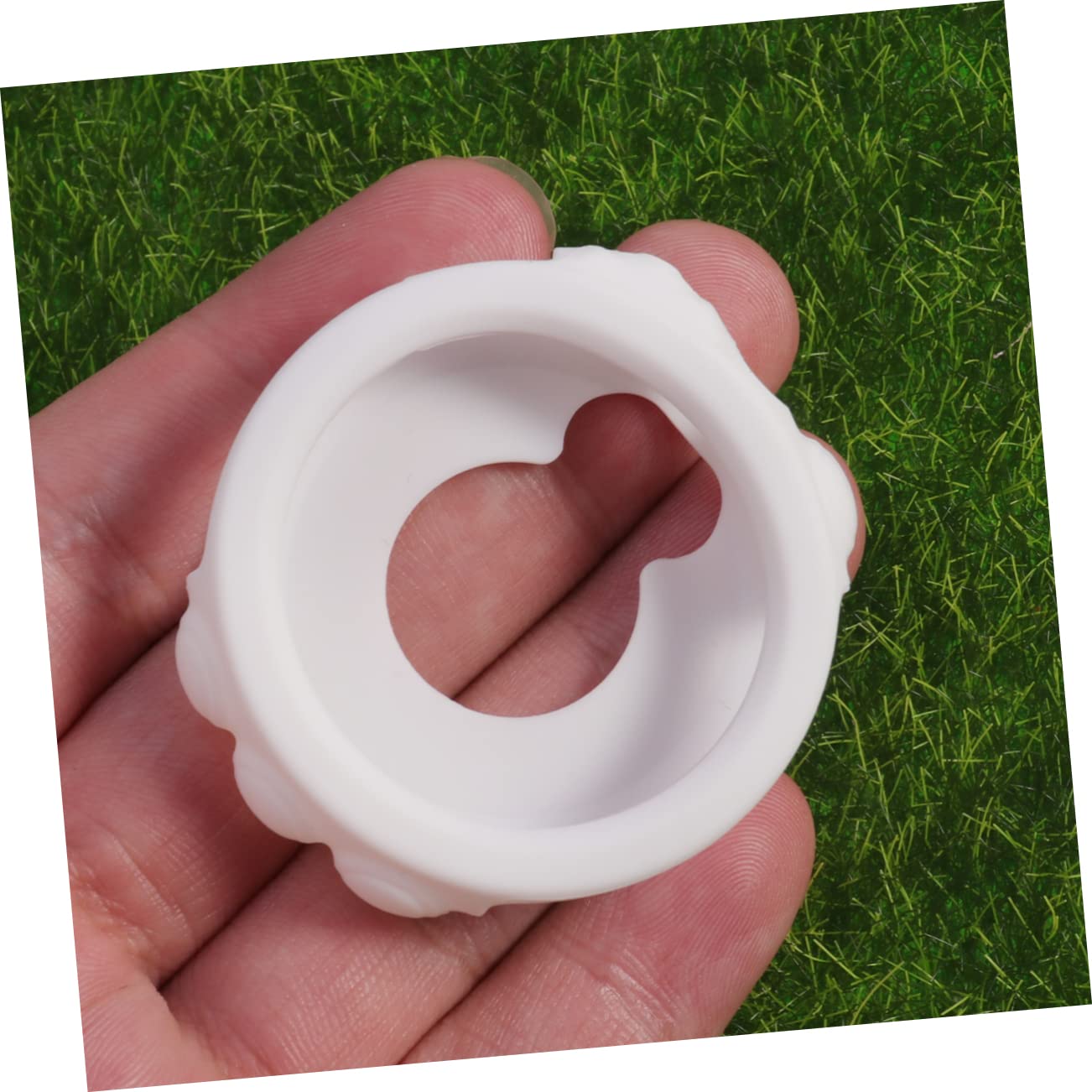 SEWACC 5s Watchband Replacement Protective Silicone Case Cover for Feni5s Easy to Install