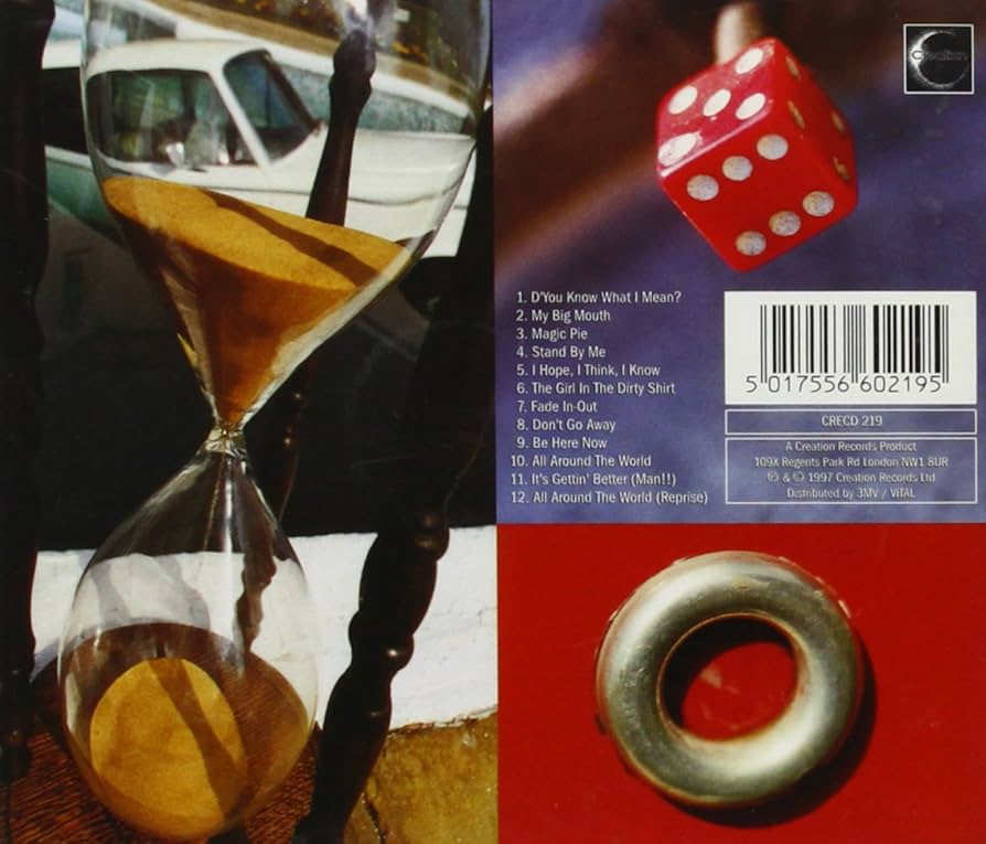 OASIS - BE HERE NOW 台湾・中国盤　CD Oasis – Be Here Now – CD (Album), 1997 [r13467645] | Discogs