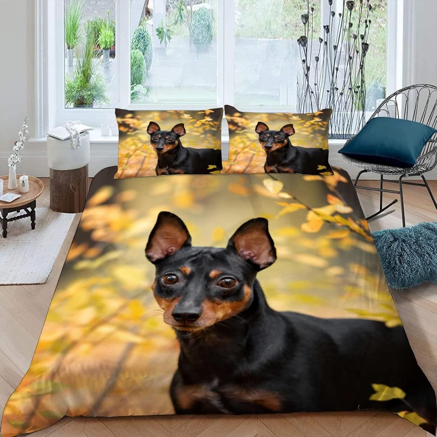 Are Pinscher Hypoallergenic