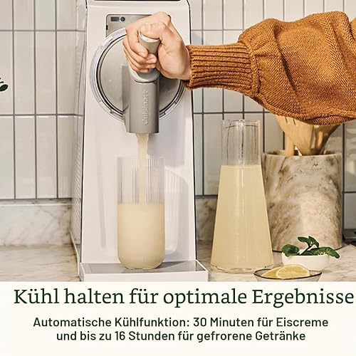 Cuisinart Frost Fusion® Slushy Machine & Soft Serve Ice Cream Maker - 4