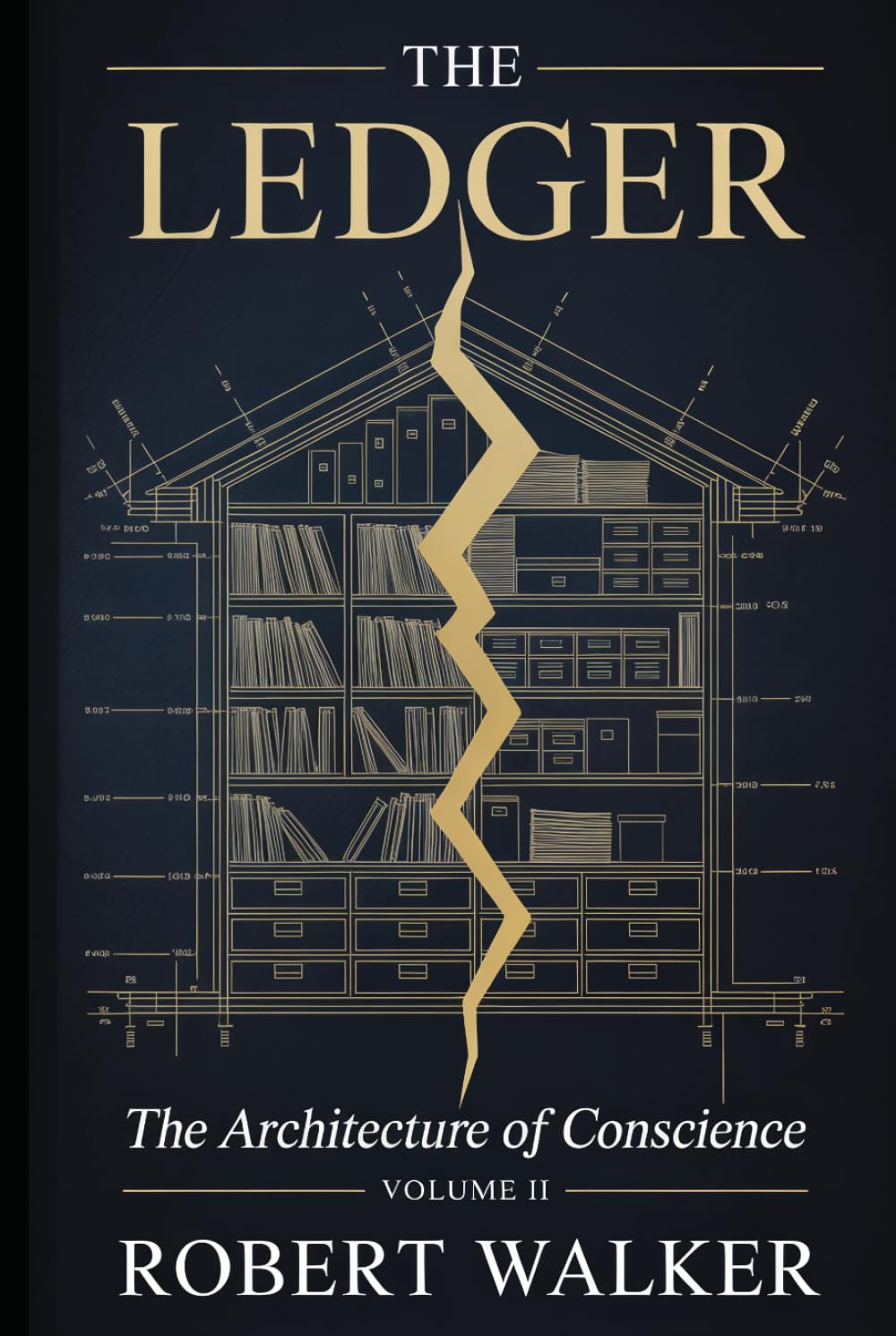 THE LEDGER: The Architecture of Conscience, Volume II