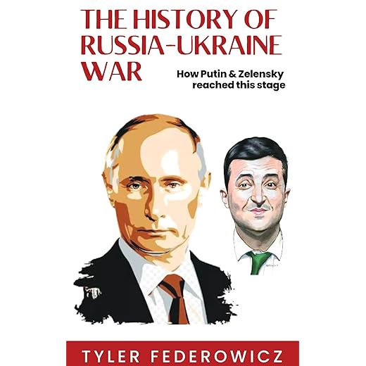 The History of Russia Ukraine War: How Putin & Zelensky reached this stage