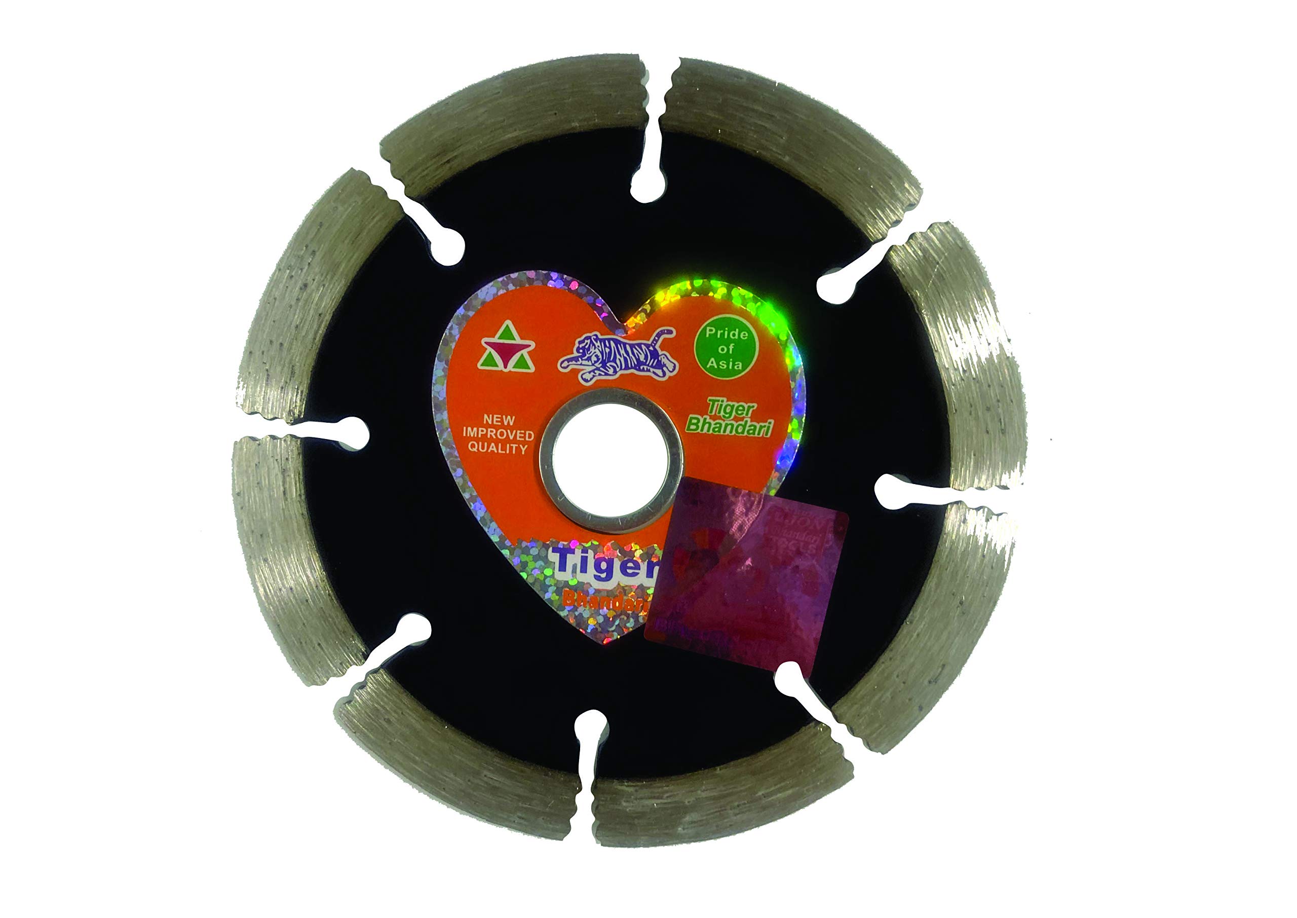 Jon Bhandari Tools (Pack of 10) Premium Tiger Marble and Granite Cutting Blade 105x20mm (4.3 inch) For Marbles; Granites; Concrete & Various Stones (B081CCNJRZ) Amazon Price History, Amazon Price Tracker