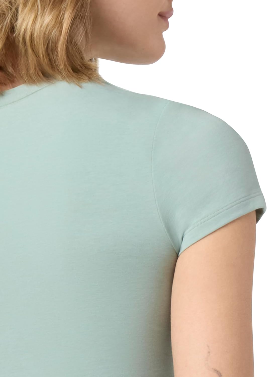 florence by mills Women's Softie Cotton Collection Tee - Image 5