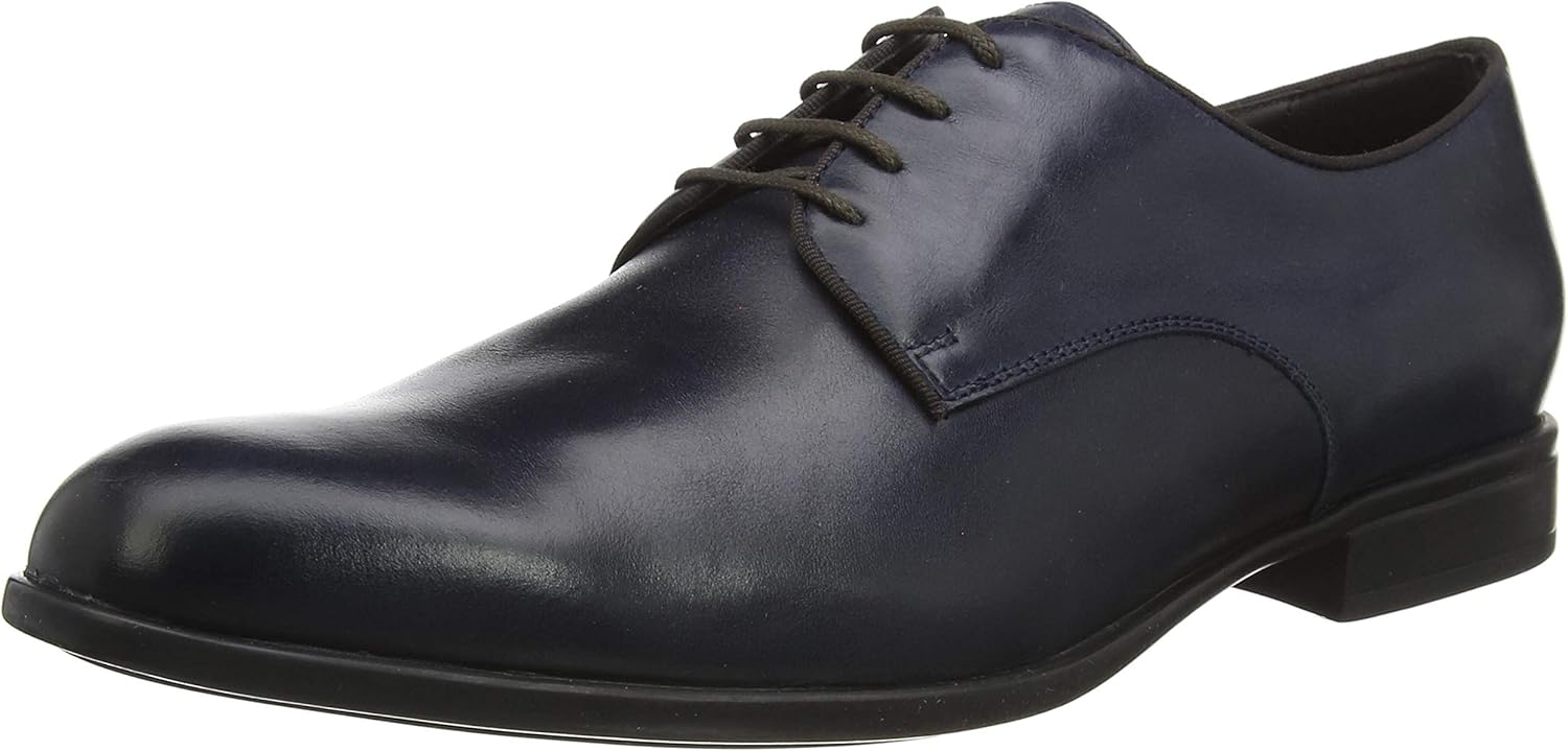 Geox U Iacopo C, Zapatos para Hombre