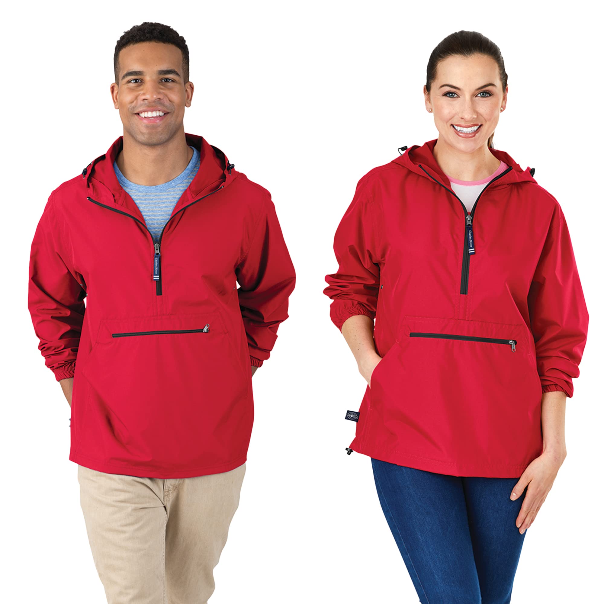 Charles River ApparelWomen's Windbreaker Jacket