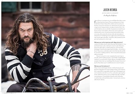 Motorcycle Life: Stories, Wisdom, and Obsession from Riders Around the World