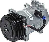 Vista 1 de Compresor de A/C SD7H15 para Kenworth/Peterbilt QR