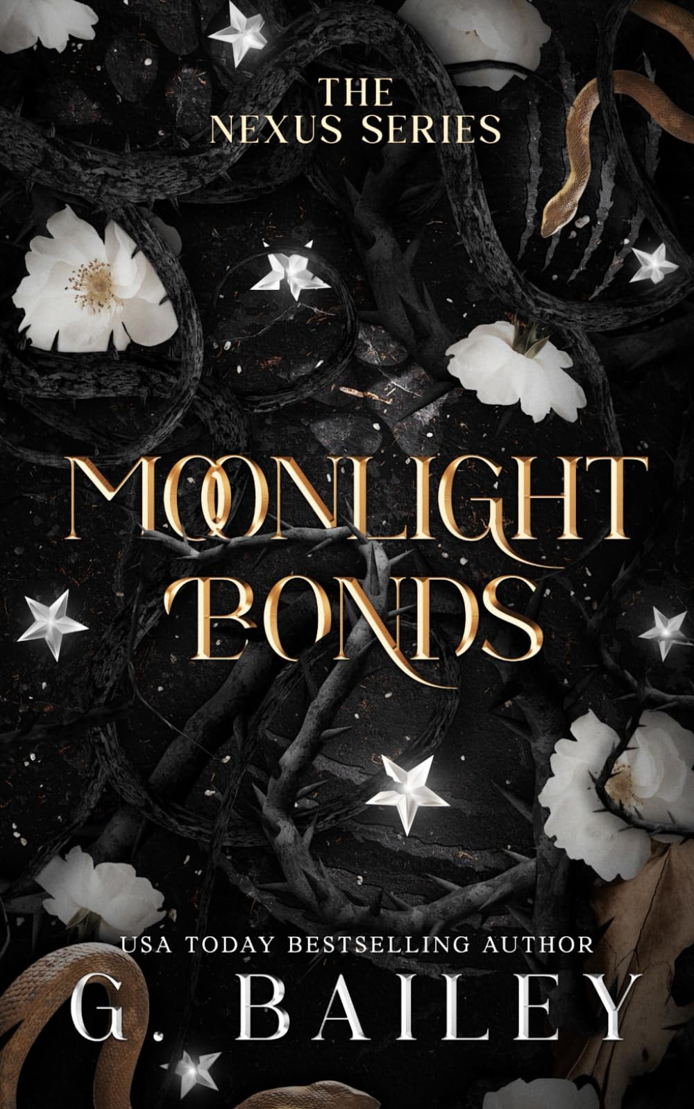 Moonlight Bonds: 4 (The Nexus Series)