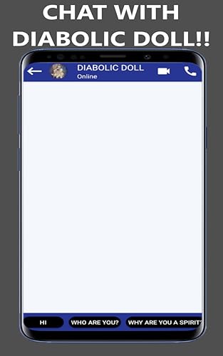 Fake Call Diabolic Doll Prank