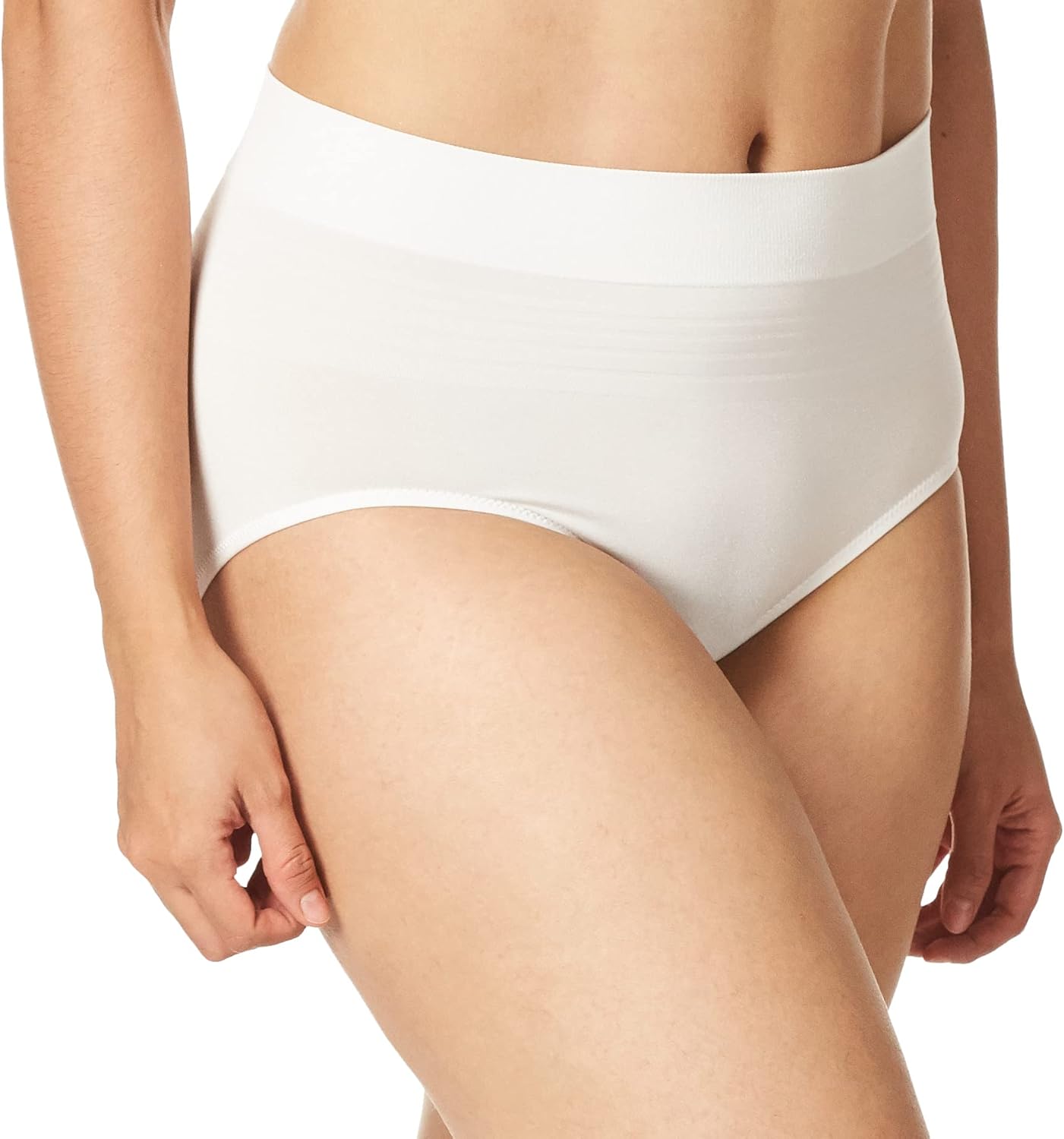 Warner's No Pinching No Problems Seamless Brief Underwear - Image 2