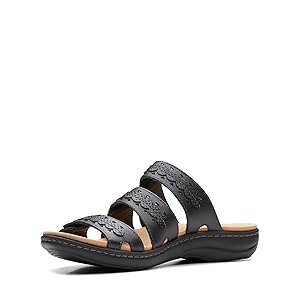 Clarks womens Laurieann CoveFlat Sandal