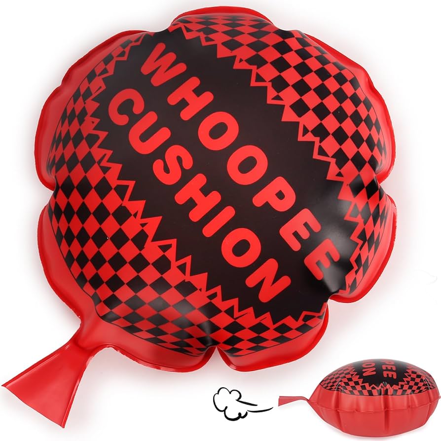 NAIJEL GRAPH Whoopee Cushion NAIJEL GRAPH Whoopee Cushion Amazon.com: POPLAY Whoopee