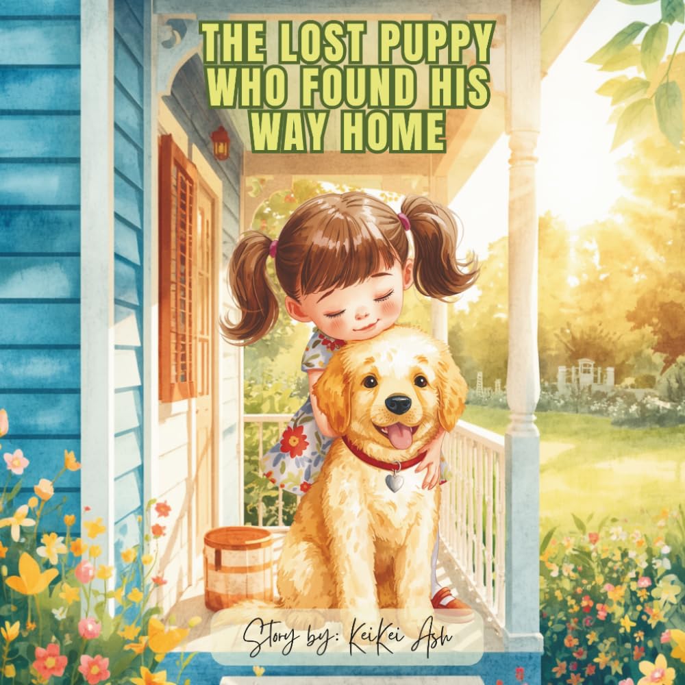 The Lost Puppy Who Found His Way Home