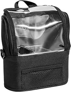 Estuche para brochas de maquillaje de pie, so...