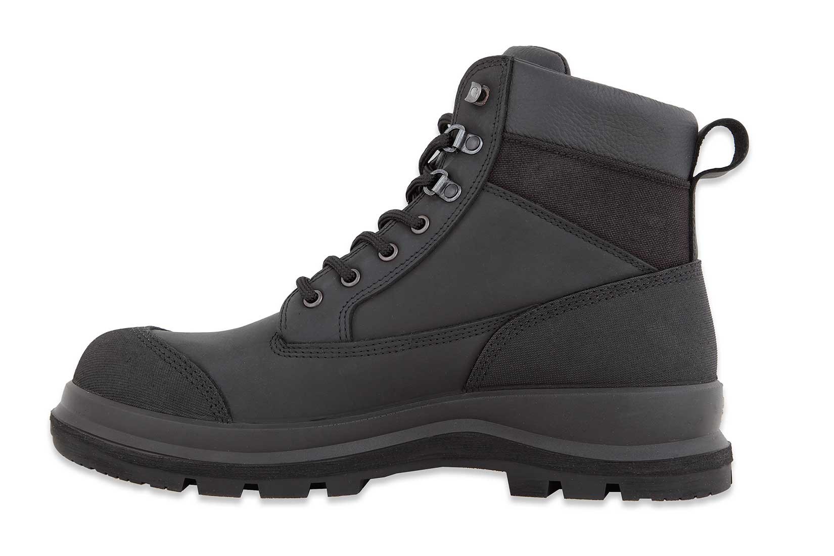 Carhartt Arbeitsschuhe Detroit 6 Boot Black