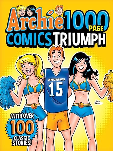 Archie 1000 Page Comics Triumph: 29 (Archie 1000 Page Digests)