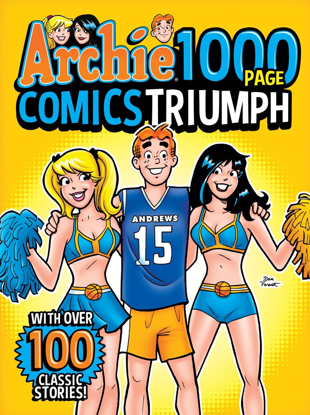 Archie 1000 Page Comics Triumph (Archie 1000 Page Digests)