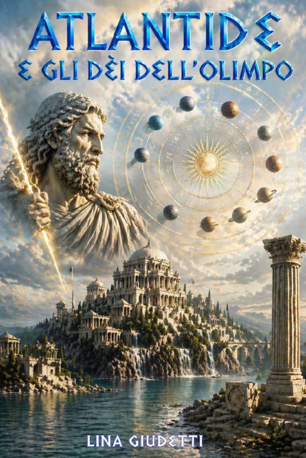 Atlantide e gli Dèi dell'Olimpo