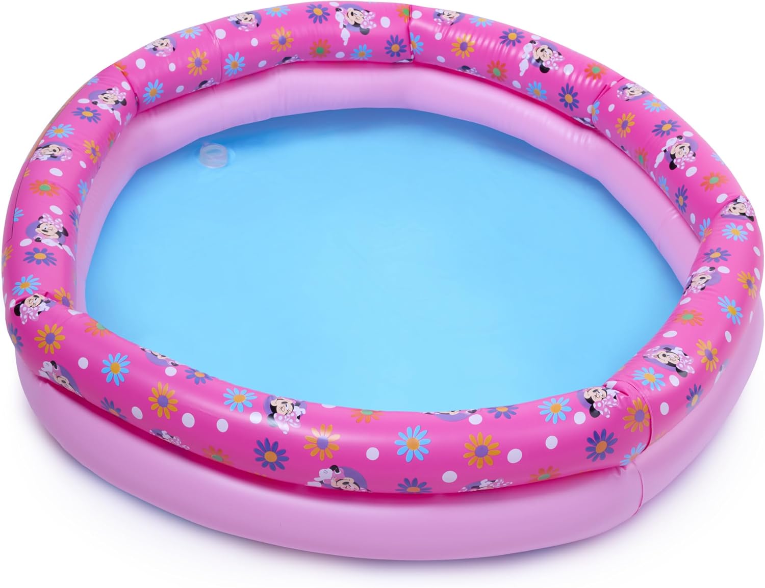 SwimWays Disney Minnie Mouse Inflatable Pool for Ages 3+ image 5