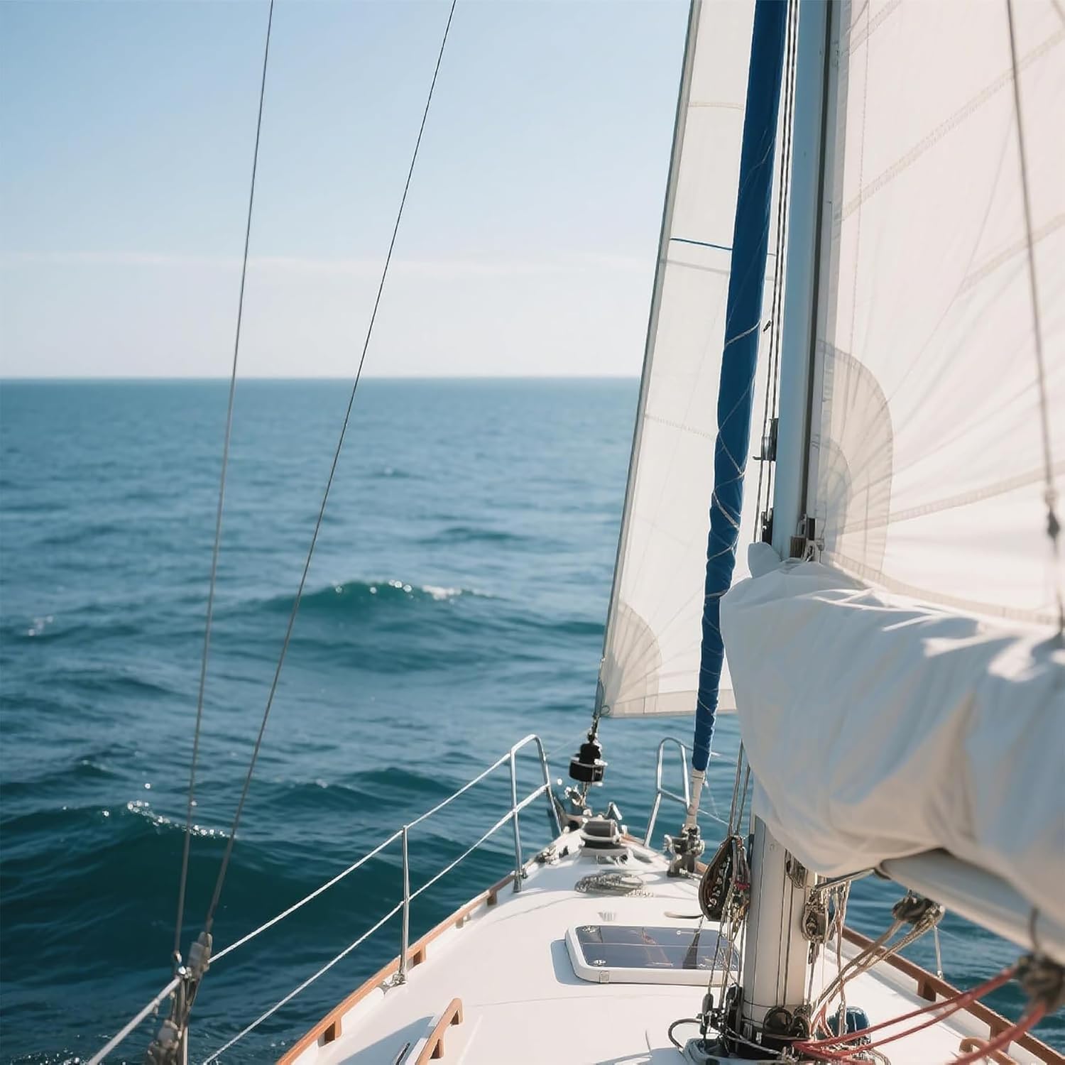 5/8 x 200FT, High Force Braided Polyester Arborist Tree Rope, 24 Strand Bull Rope, Pulling Rope, Heavy Duty Tree Rope for Swings, Camping(Black and White)