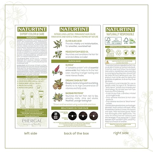 Miniatura 8 de Naturtint - Tinte permanente para el cabello