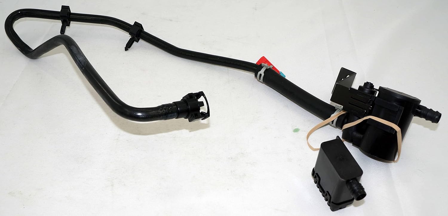 Genuine GM 19207762 Evaporator Emission Canister Vent Solenoid Valve Kit